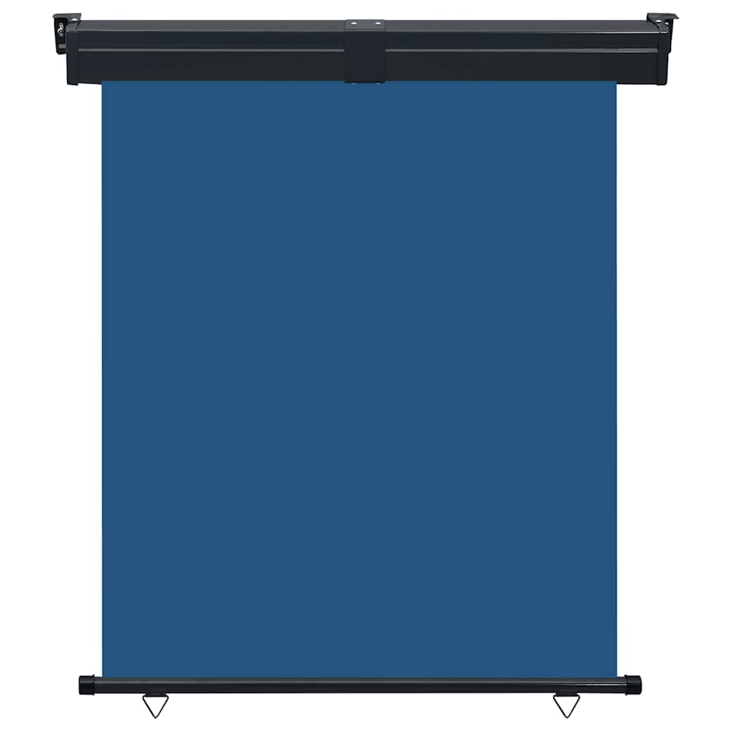 Tendalino Laterale per Balcone 145x250 cm Blu