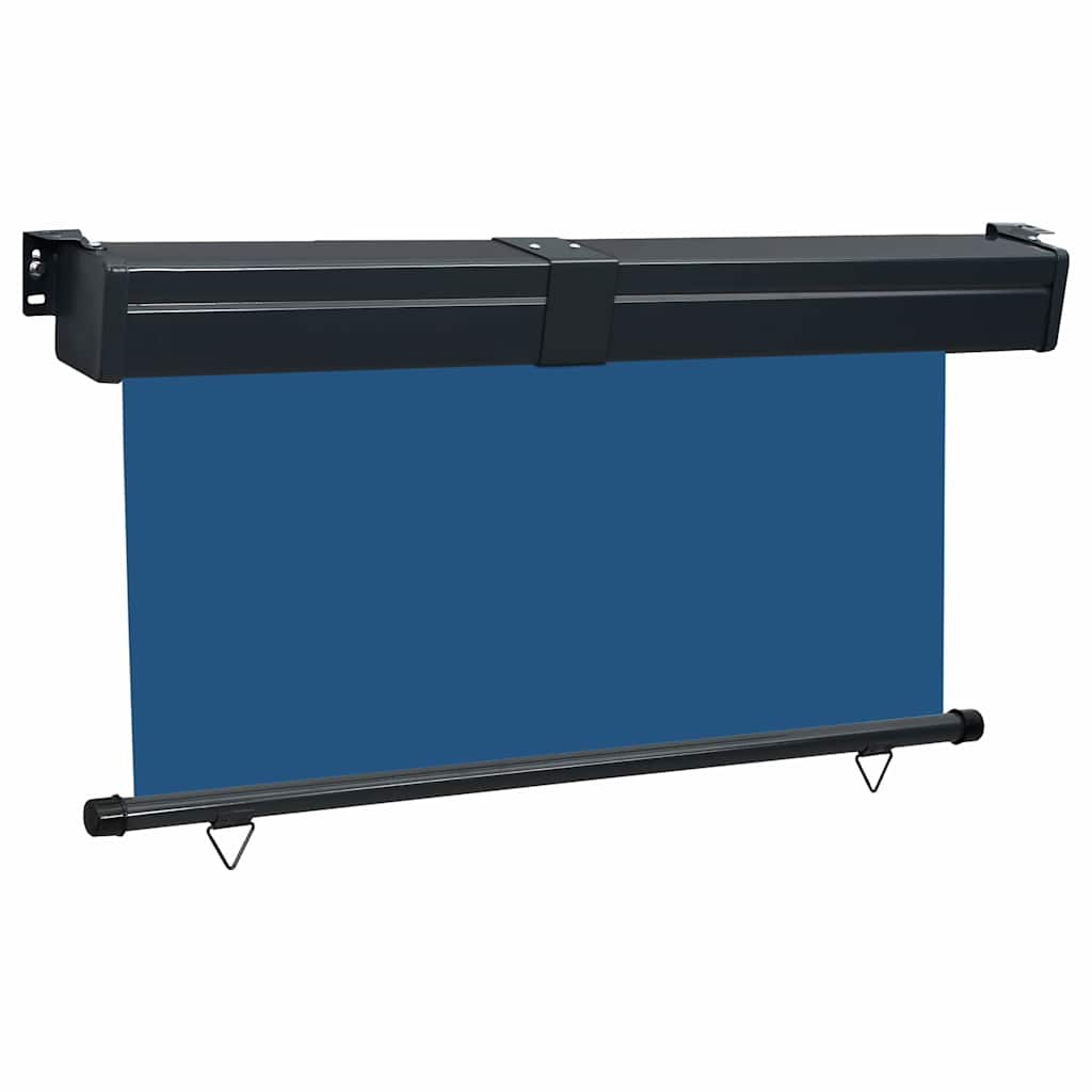 Tendalino Laterale per Balcone 145x250 cm Blu