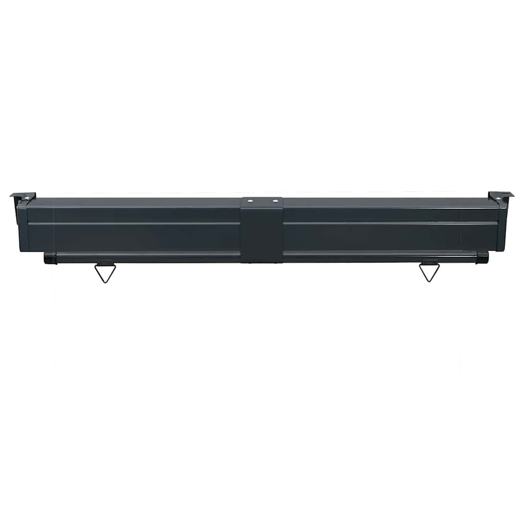 Tendalino Laterale per Balcone 145x250 cm Blu