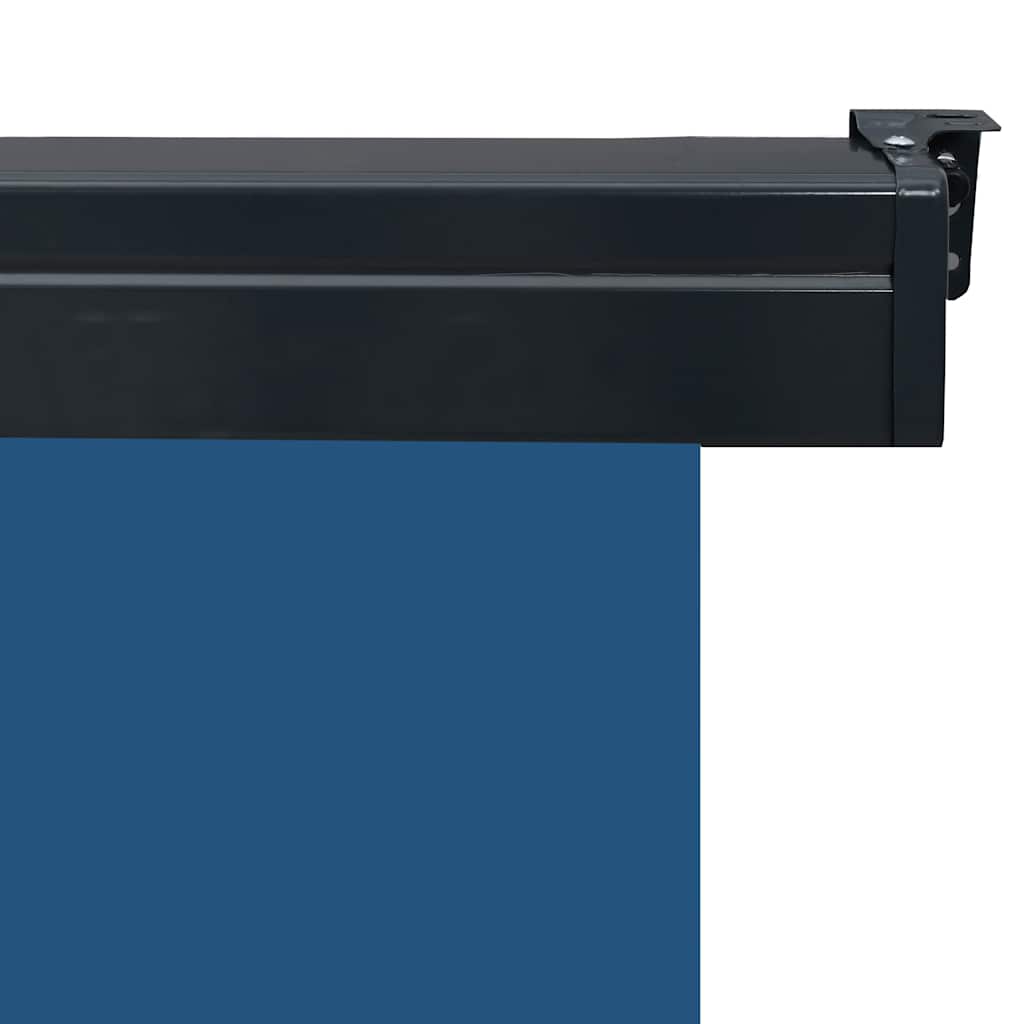 Tendalino Laterale per Balcone 145x250 cm Blu