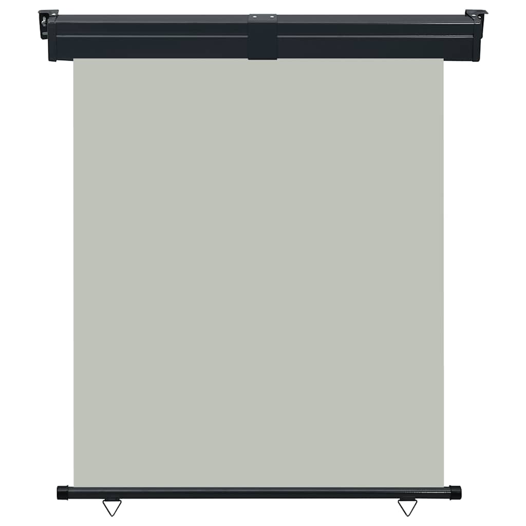 Tendalino Laterale per Balcone 145x250 cm Grigio