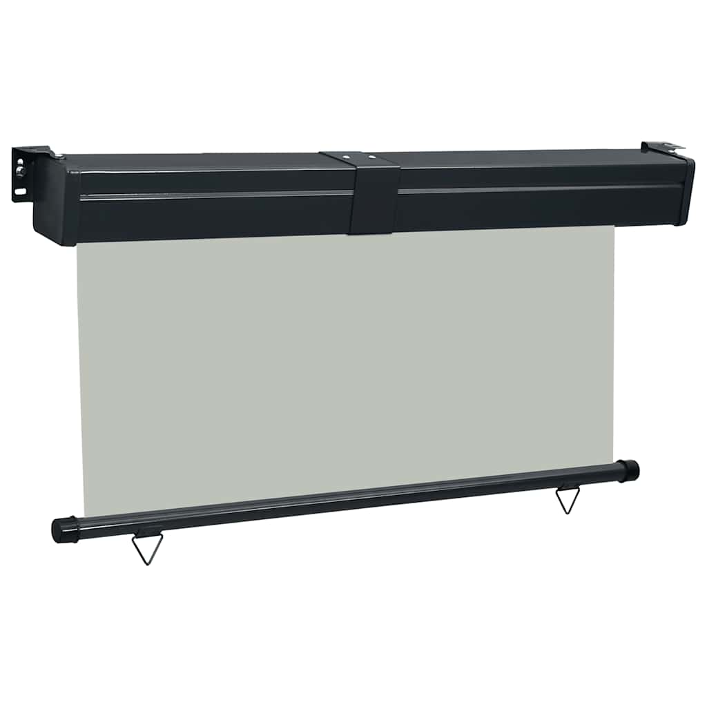 Tendalino Laterale per Balcone 145x250 cm Grigio