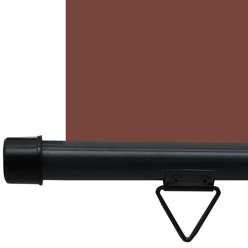 Tendalino Laterale per Balcone 145x250 cm Marrone