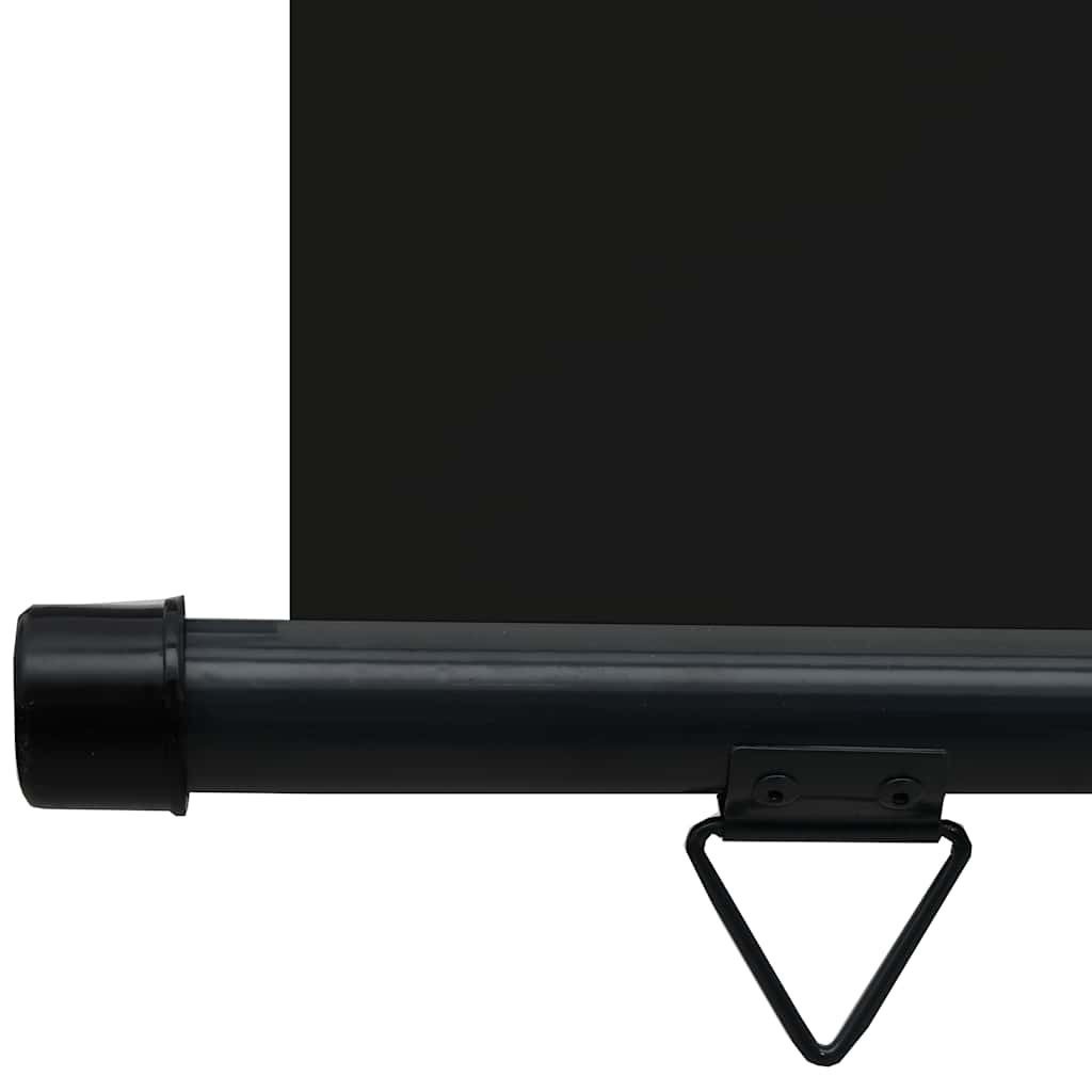 Tendalino Laterale per Balcone 165x250 cm Nero