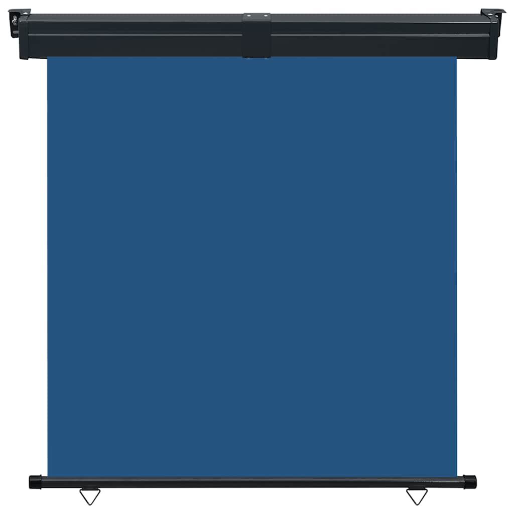 Tendalino Laterale per Balcone 165x250 cm Blu