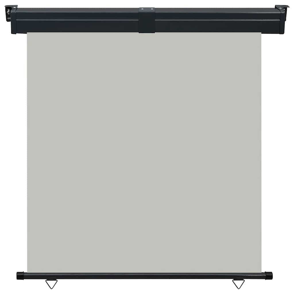 Tendalino Laterale per Balcone 165x250 cm Grigio