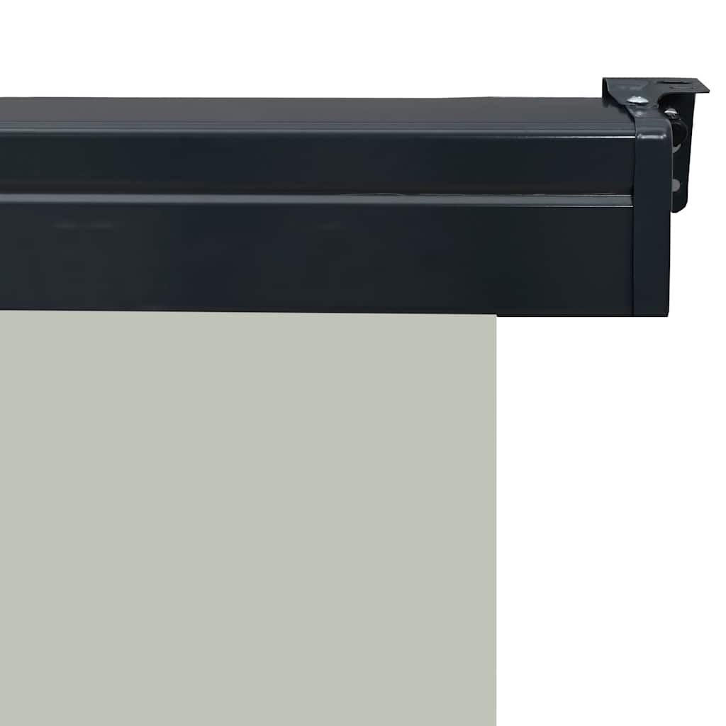 Tendalino Laterale per Balcone 165x250 cm Grigio