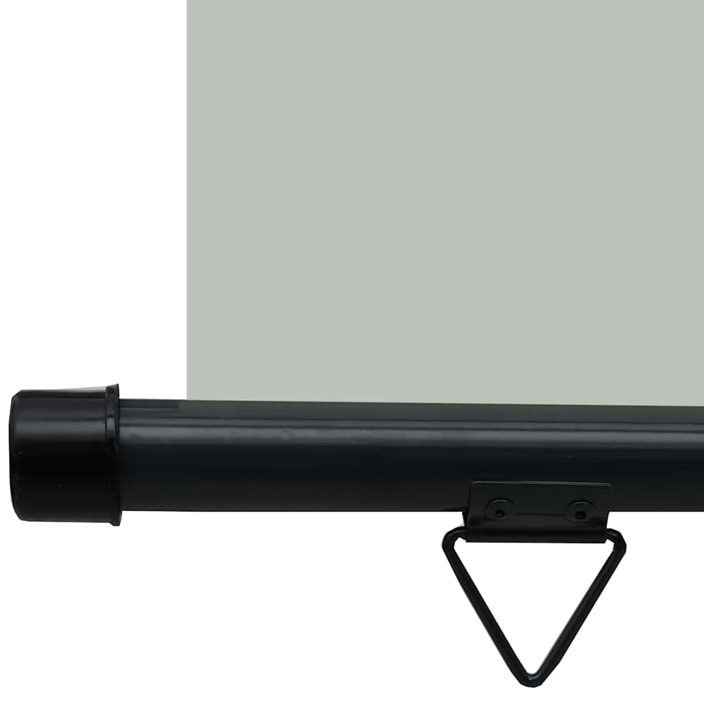 Tendalino Laterale per Balcone 165x250 cm Grigio