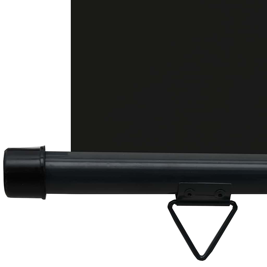 Tendalino Laterale per Balcone 175x250 cm Nero