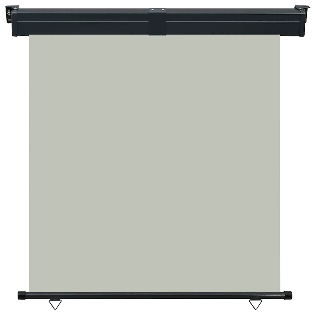 Tendalino Laterale per Balcone 175x250 cm Grigio