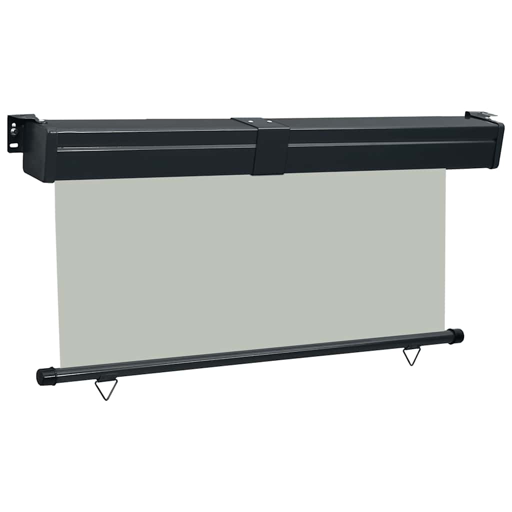 Tendalino Laterale per Balcone 175x250 cm Grigio