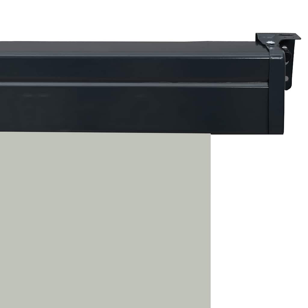 Tendalino Laterale per Balcone 175x250 cm Grigio
