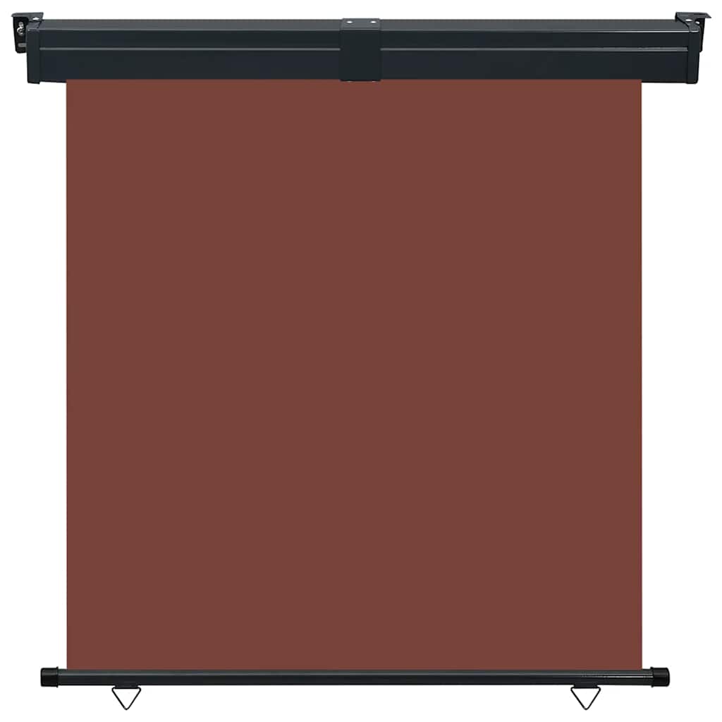 Tendalino Laterale per Balcone 175x250 cm Marrone