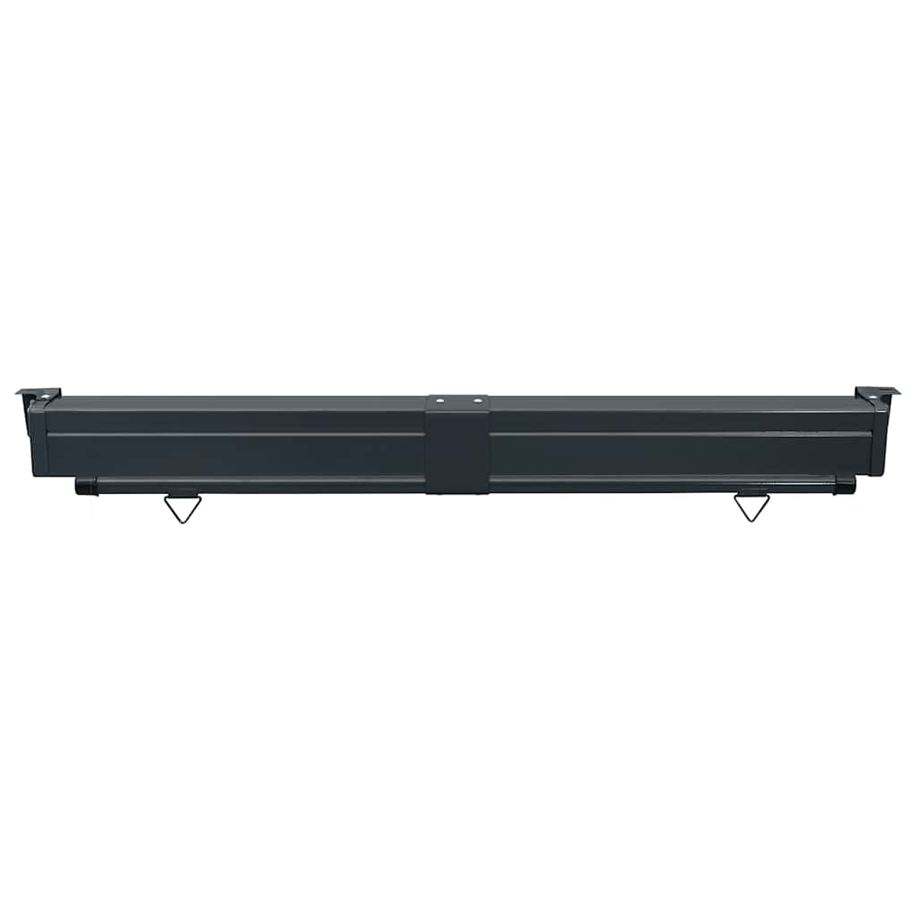 Tendalino Laterale per Balcone 175x250 cm Marrone