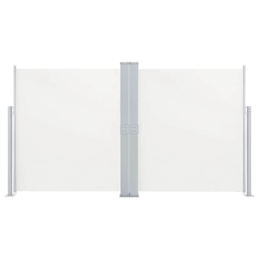 Tenda da Sole Laterale Retrattile Crema 140x600 cm