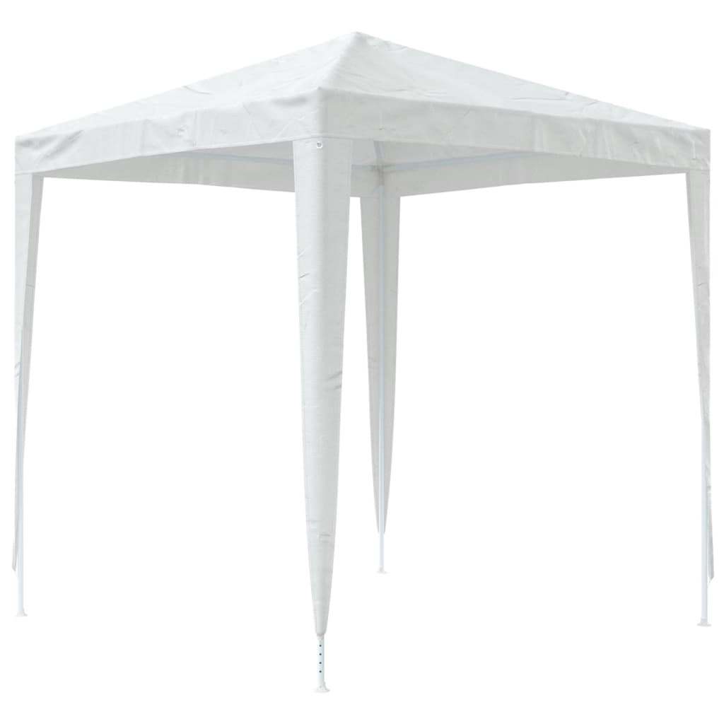 Tendone per Feste 2x2 m Bianco