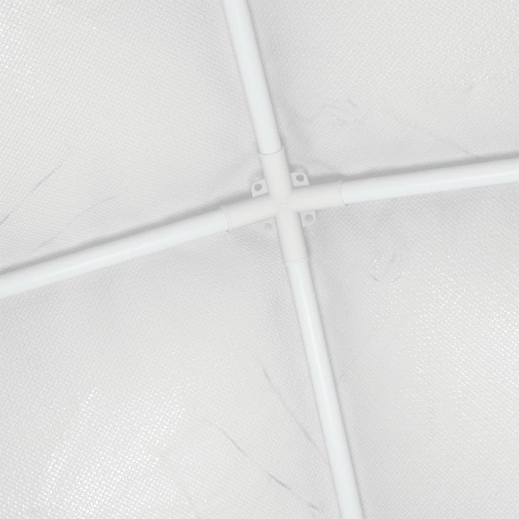 Tendone per Feste 2x2 m Bianco
