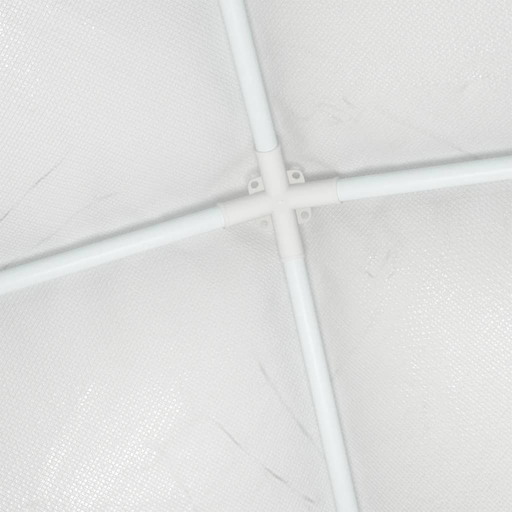 Tendone per Feste 2,5x2,5 m Bianco