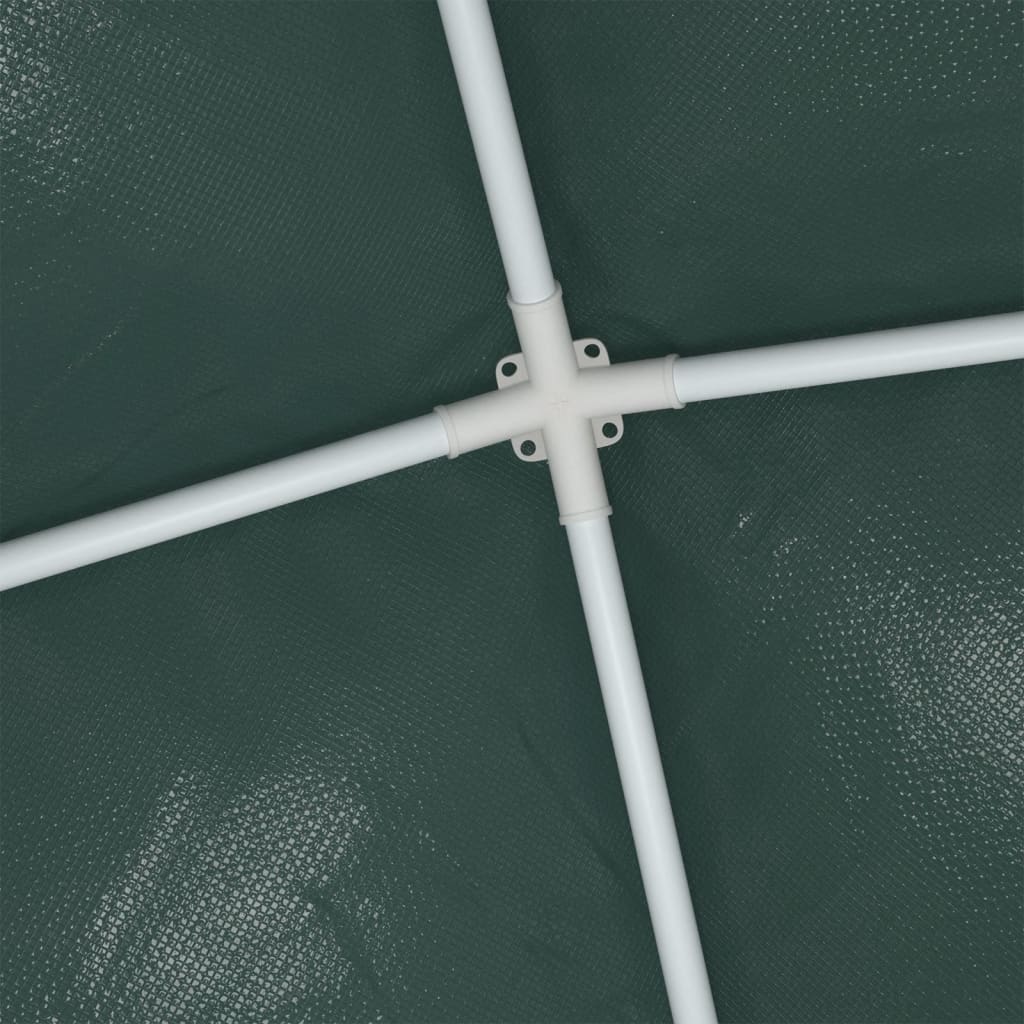 Gazebo per Feste Professionale 2x2 m Verde