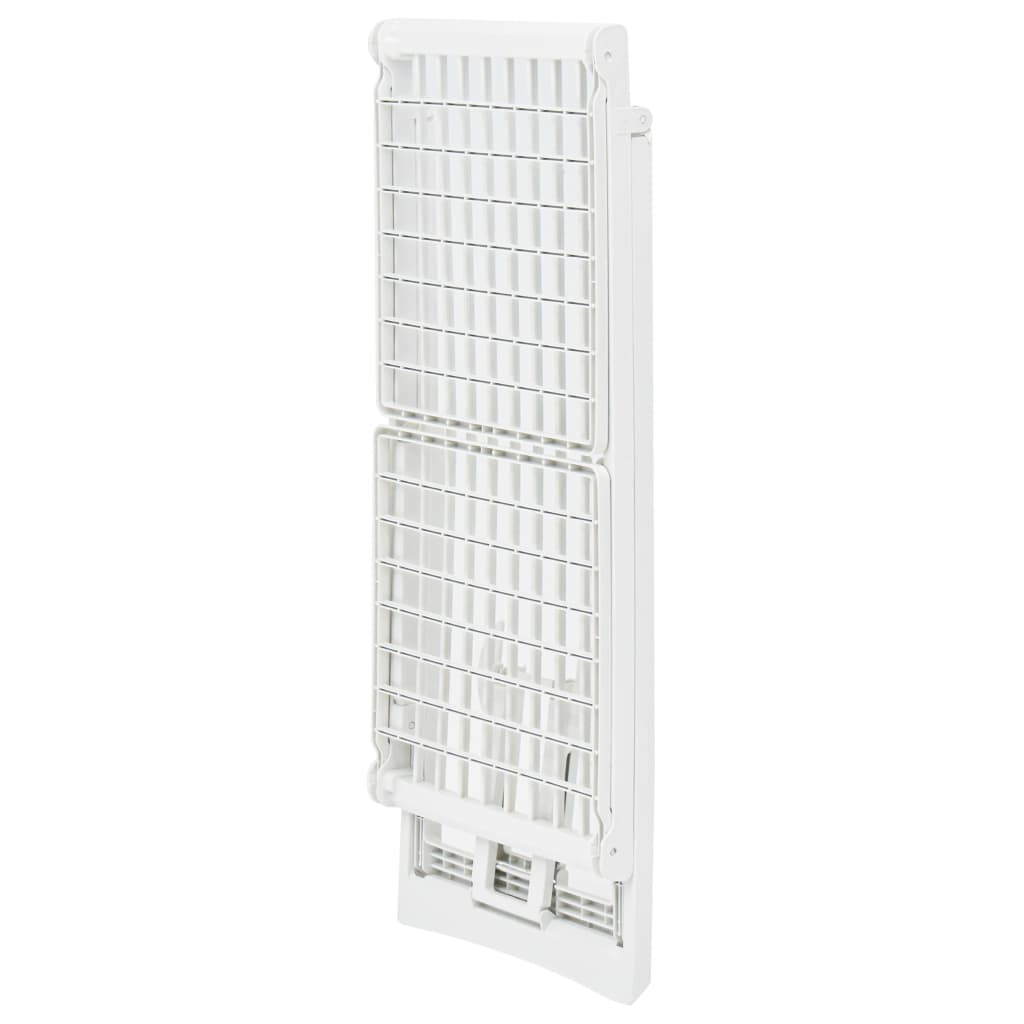 Stendibiancheria Bianco in Plastica