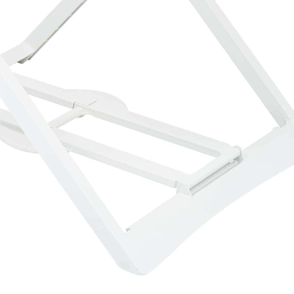 Stendibiancheria Bianco in Plastica