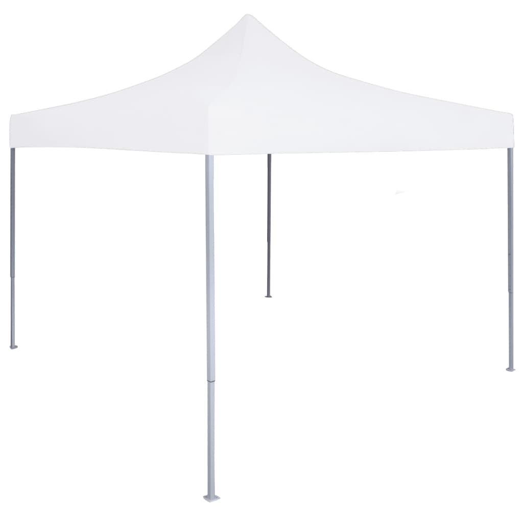 Tende per feste Bianco Tessuto Oxford