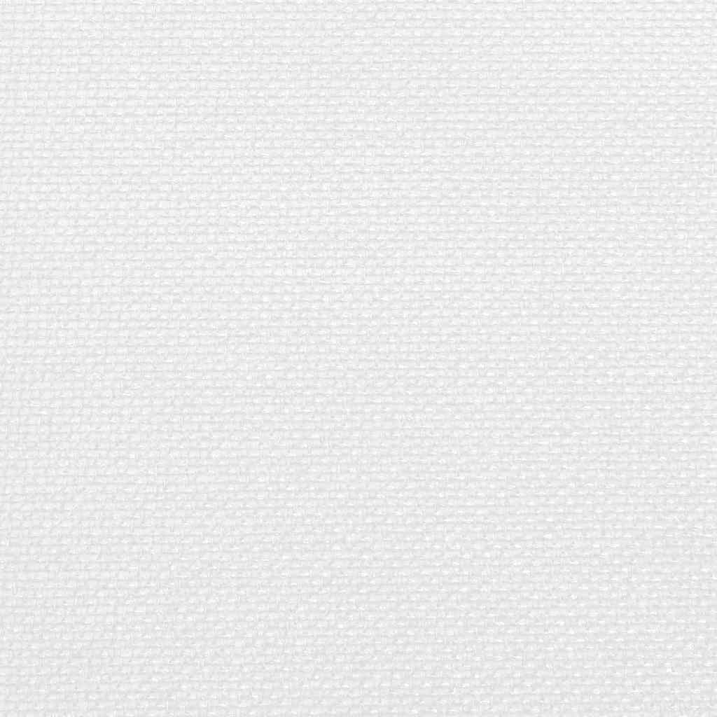 Gazebo Professionale Pieghevole 3 Pareti 280x410x315 cm Acciaio Bianco