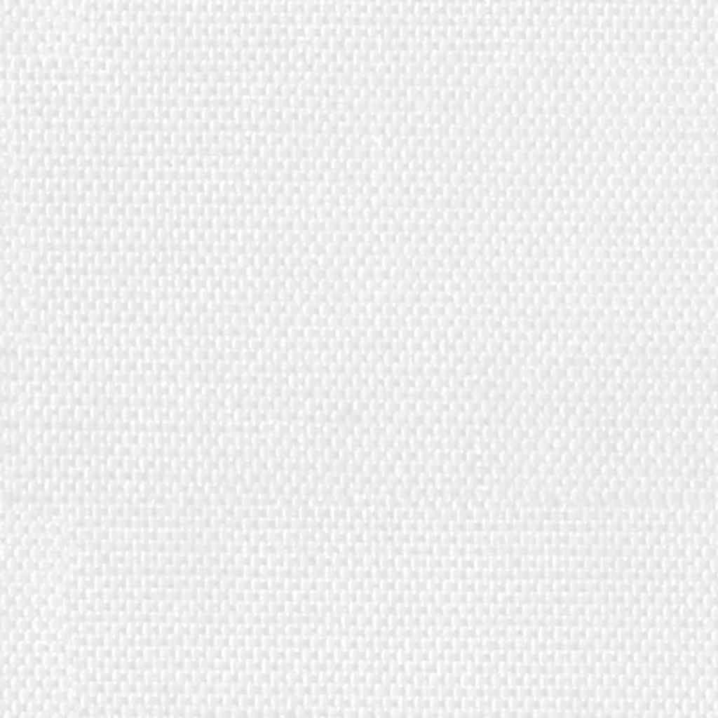 Gazebo Professionale Pieghevole 3 Pareti 280x410x315 cm Acciaio Bianco