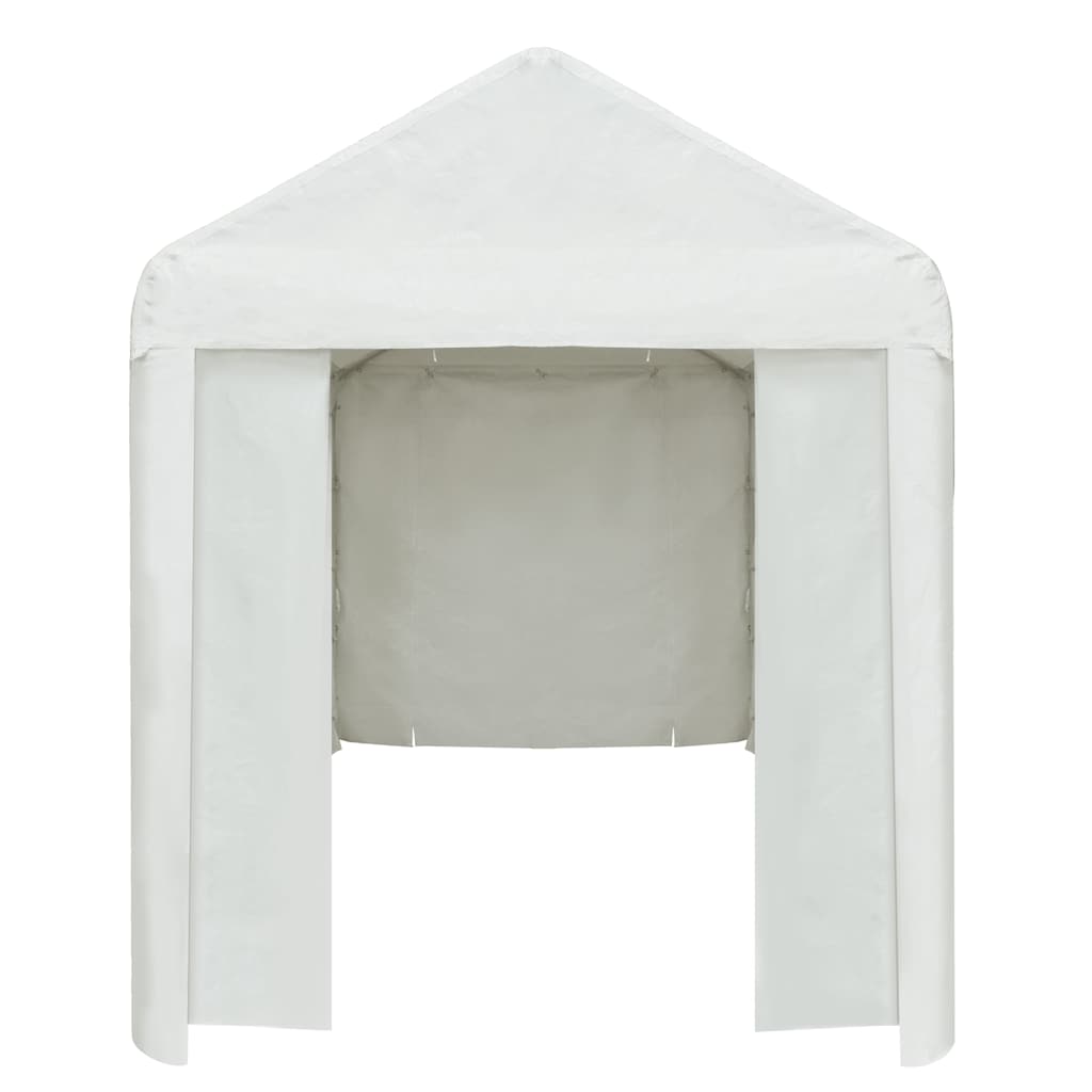Tendone per Feste in PE 2x4 m Bianco
