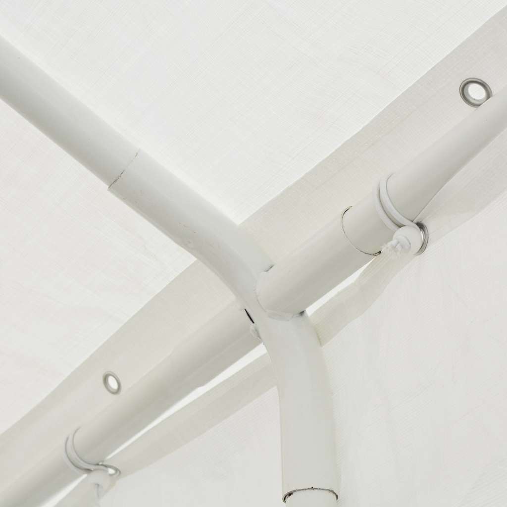 Tendone per Feste in PE 2x4 m Bianco