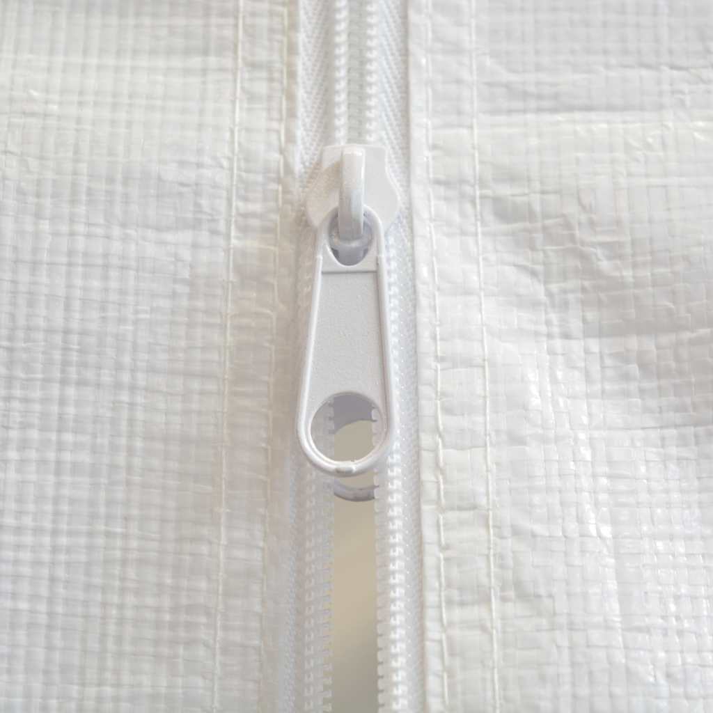Tendone per Feste in PE 2x4 m Bianco