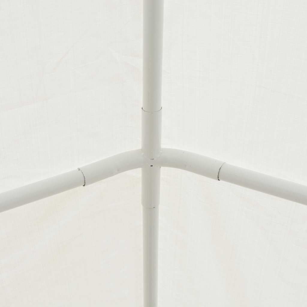 Tendone per Feste in PE 2x5 m Bianco