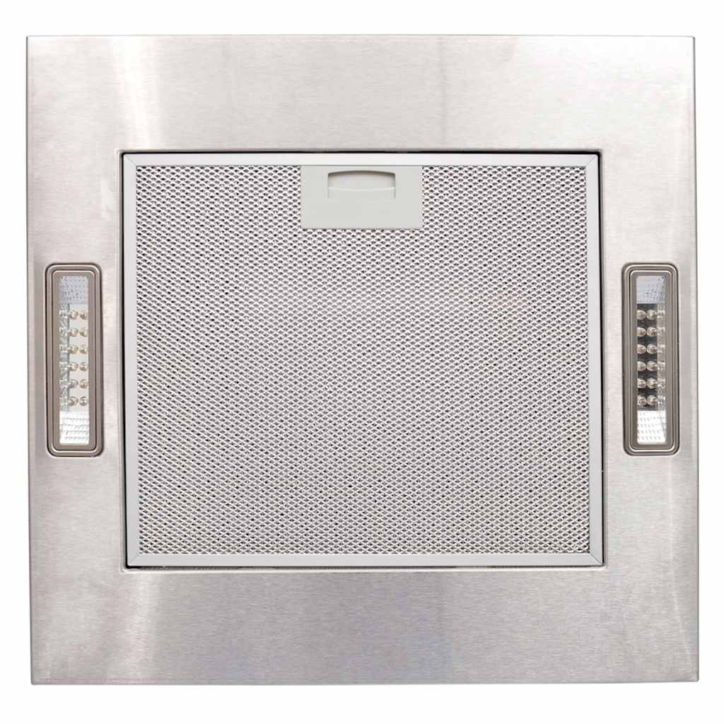 Cappa da Cucina a Isola con Display LCD