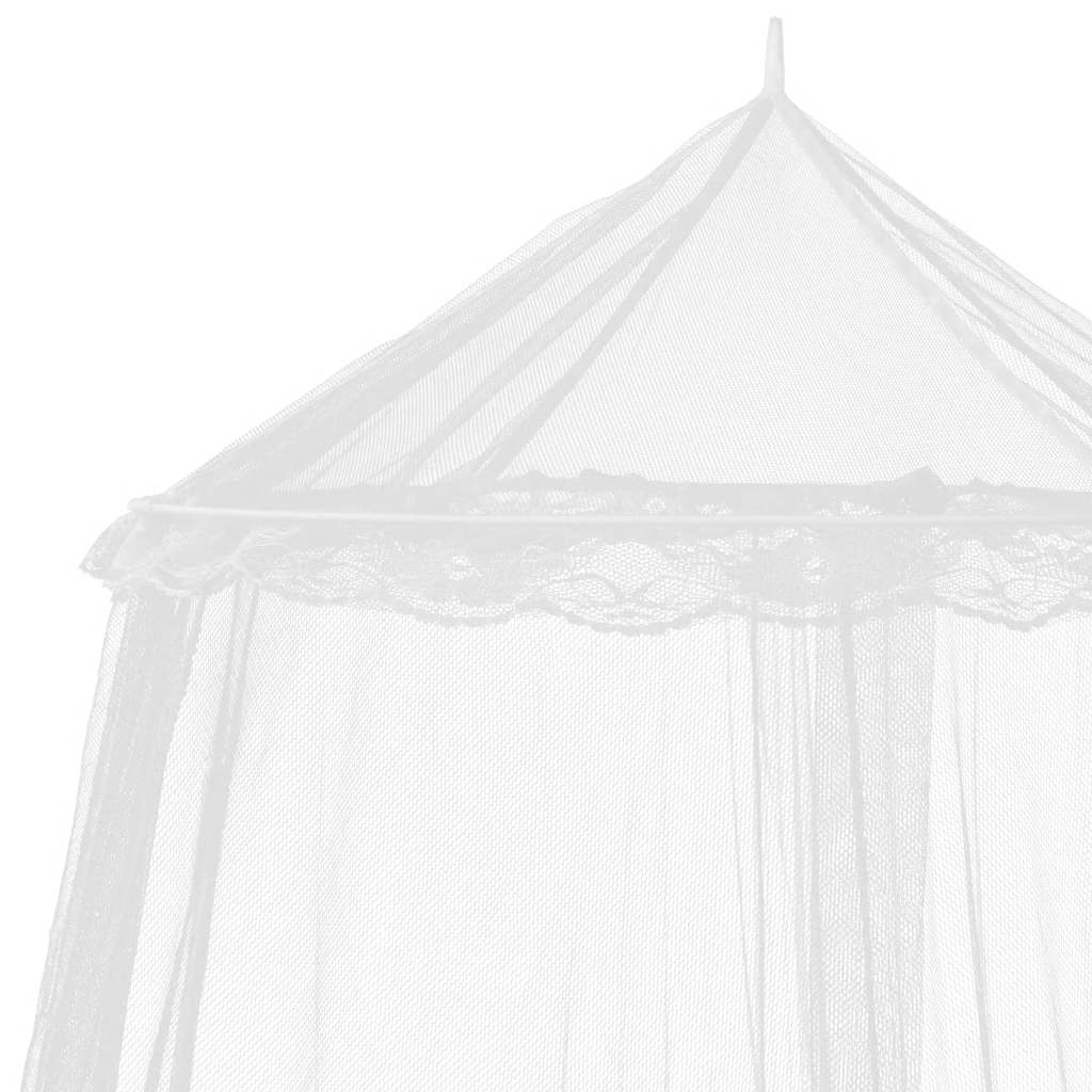 Set zanzariera per letto 56 x 325 x 230 cm 2 pezzi