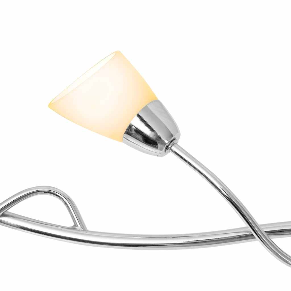 Lampadario da Soffitto con 6 Lampadine LED G9 240 W