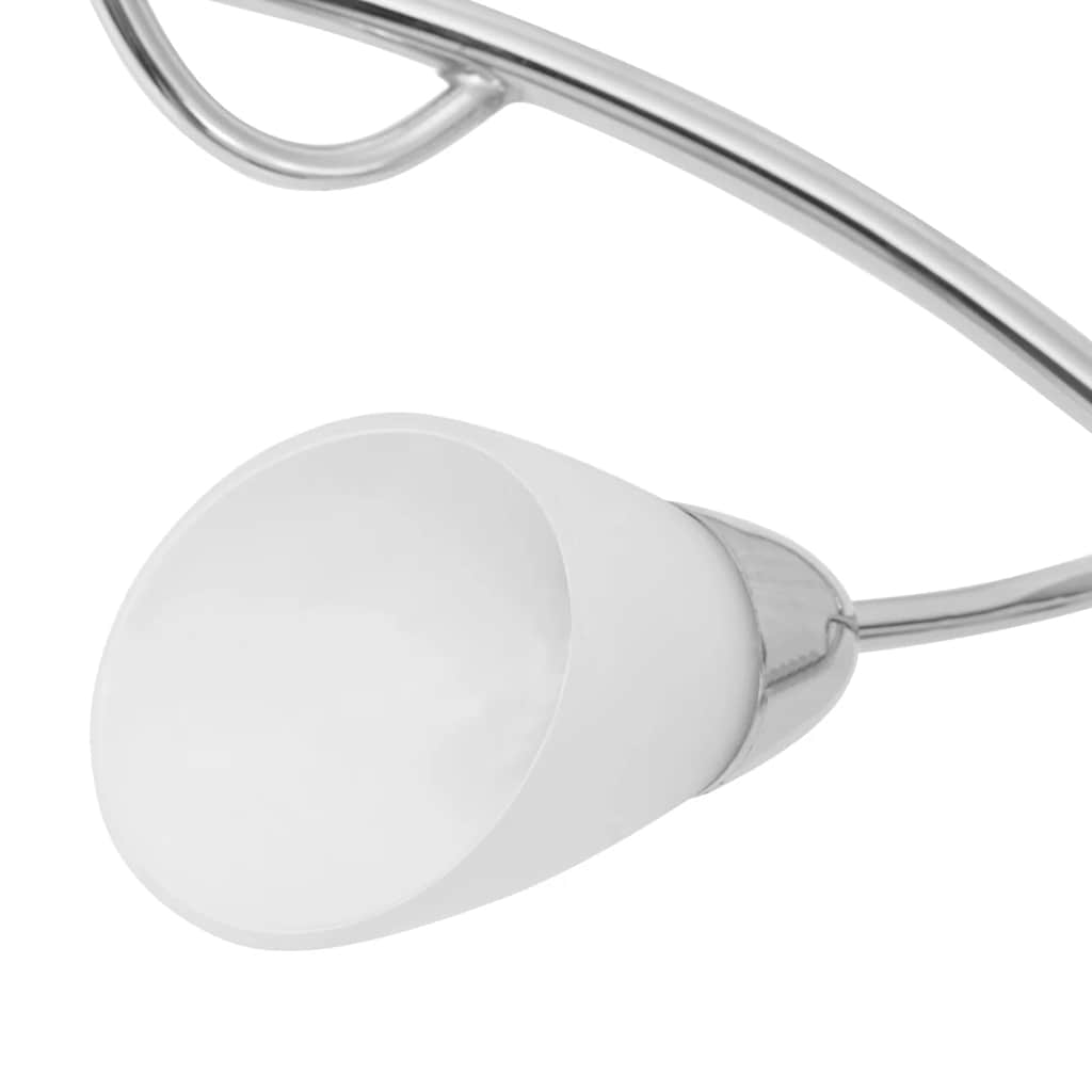 Lampadario da Soffitto con 6 Lampadine LED G9 240 W