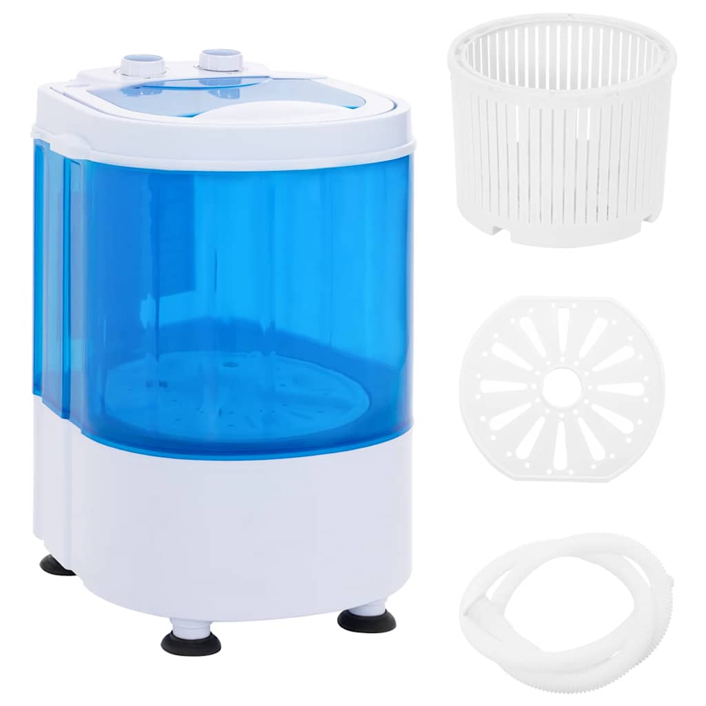 Mini Lavatrice a Vaschetta Singola 2,6 kg