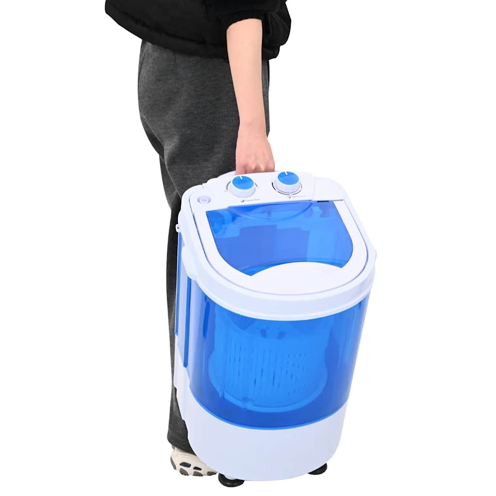 Mini Lavatrice a Vaschetta Singola 2,6 kg