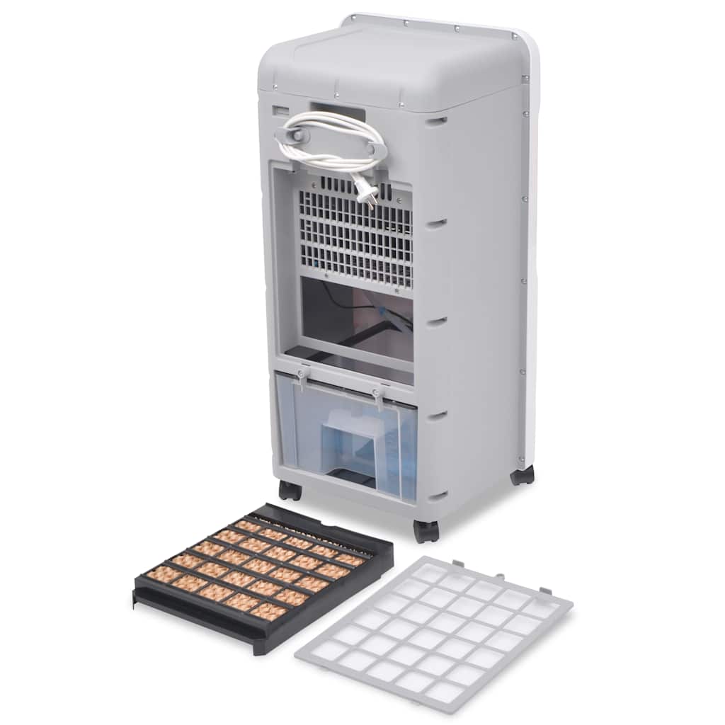 Condizionatore Portatile 80 W 12 L 496 m³/h