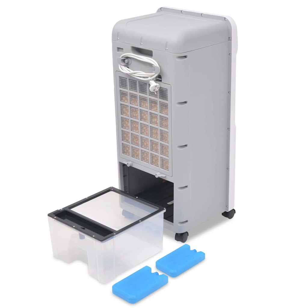 Condizionatore Portatile 80 W 12 L 496 m³/h