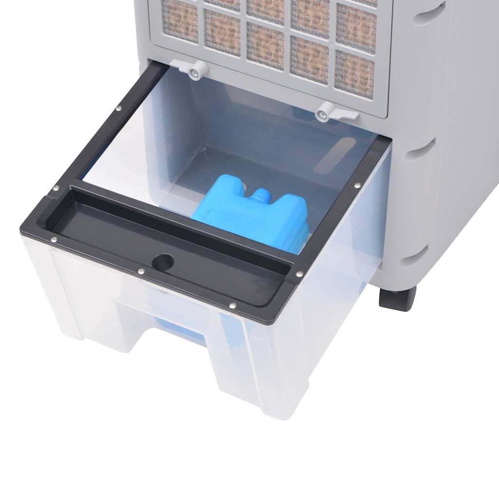 Condizionatore Portatile 80 W 12 L 496 m³/h