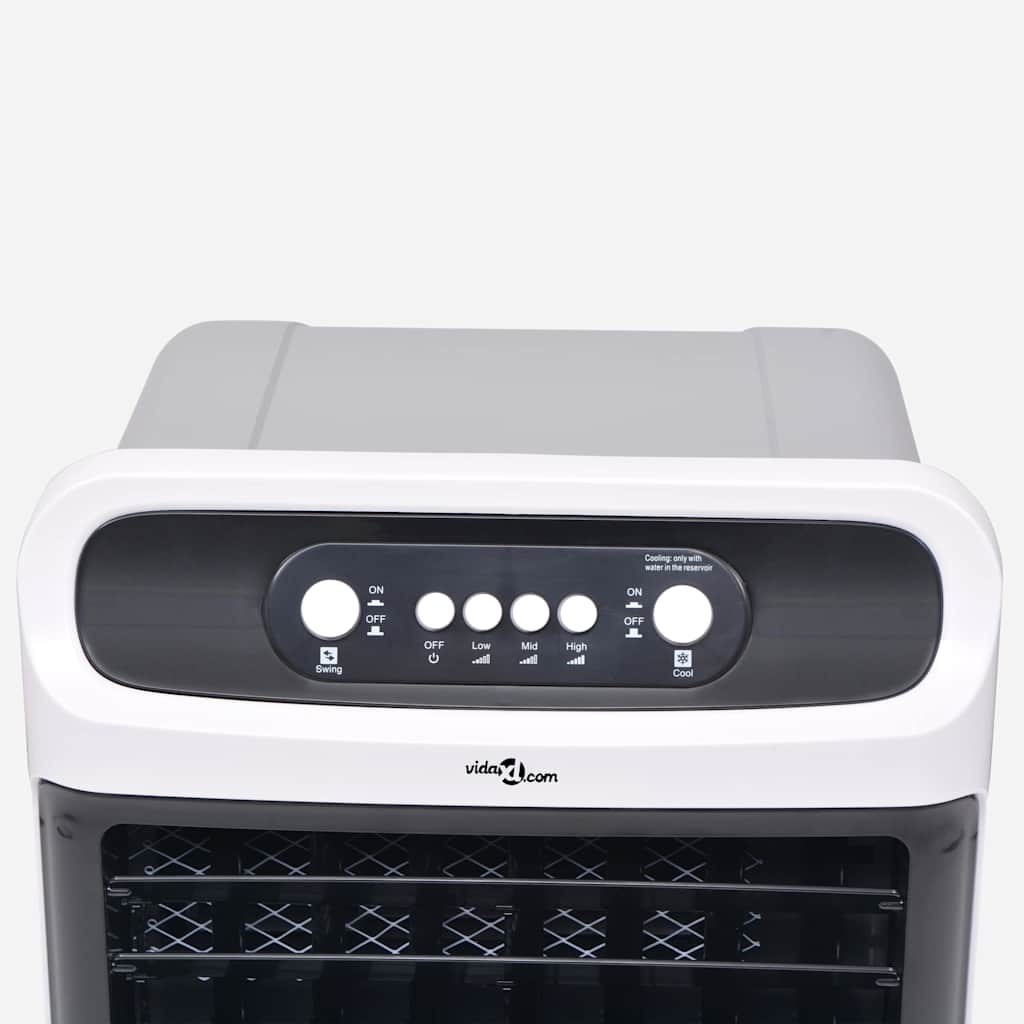 Condizionatore Portatile 80 W 12 L 496 m³/h