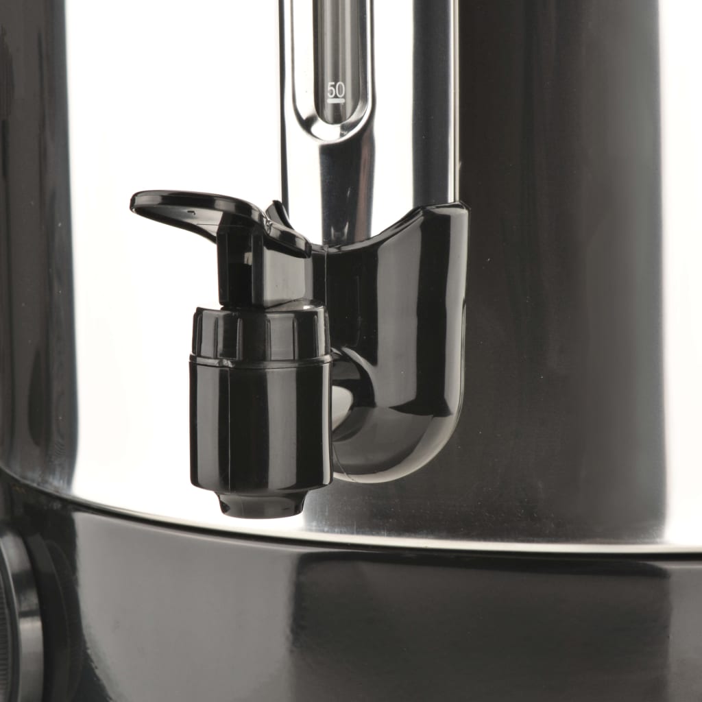 Scalda Bevande in Acciaio Inossidabile 15 L 2500 W