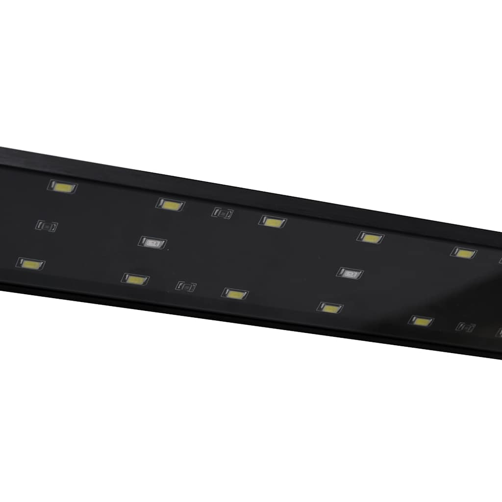 Luce a LED per Acquario con Morsetti 90-105 cm Blu e Bianco
