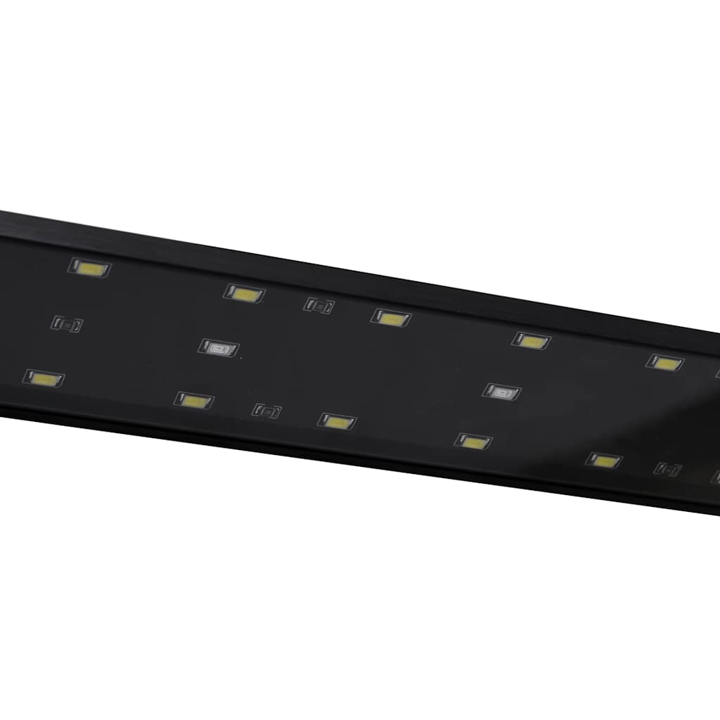 Luce a LED per Acquario con Morsetti 115-130 cm Blu e Bianco