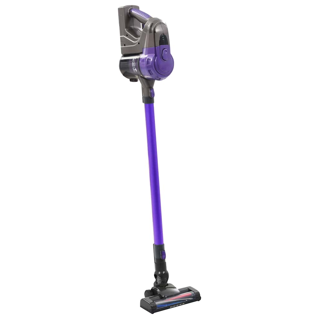 Aspirapolvere Regolabile Viola 23.5 x 23 x 112.5 cm Alluminio