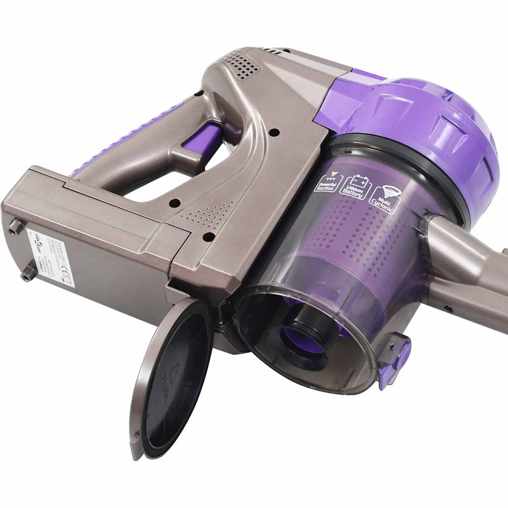 Aspirapolvere Regolabile Viola 23.5 x 23 x 112.5 cm Alluminio