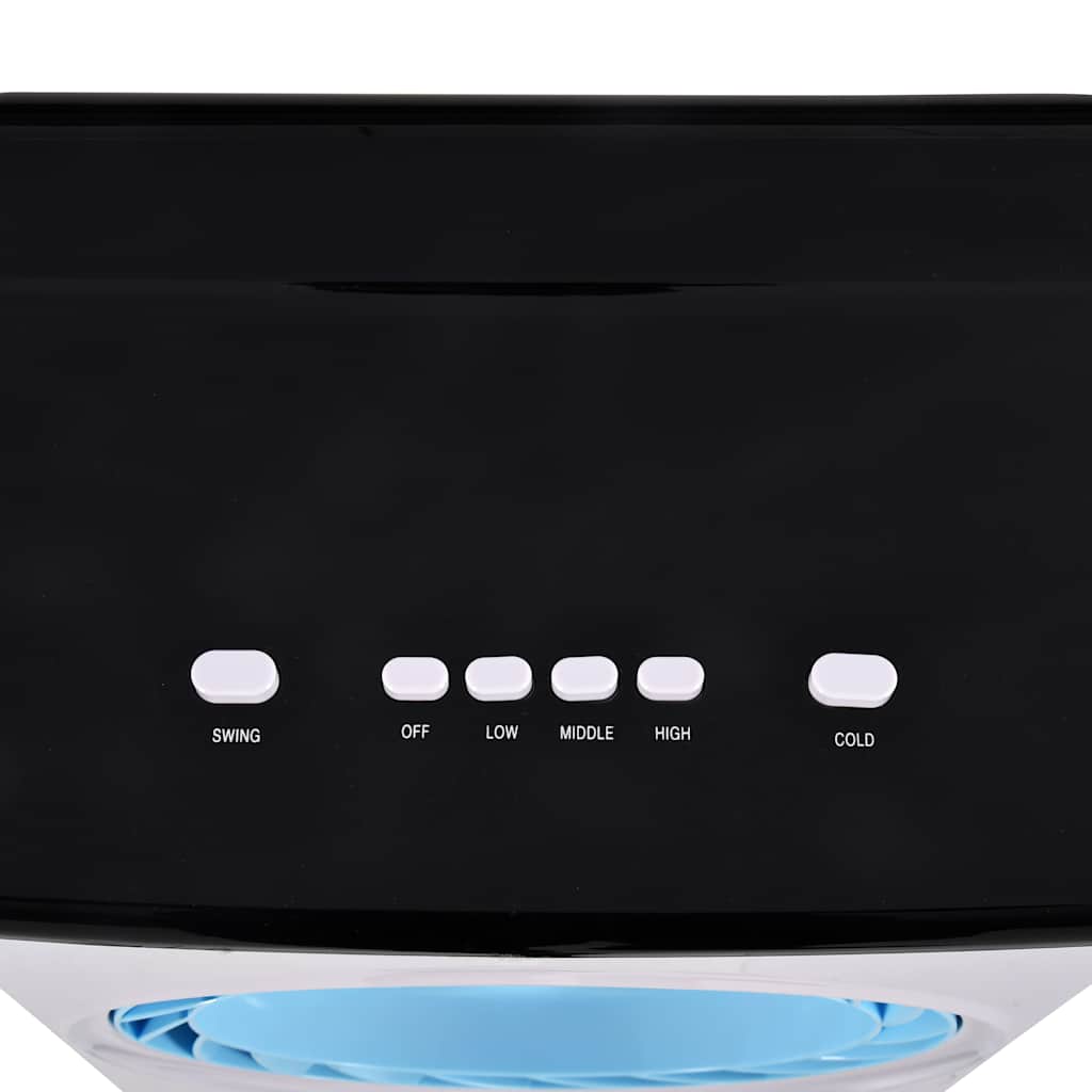 Climatizzatore Portatile 3-in-1 Purificatore Umidificatore 80 W