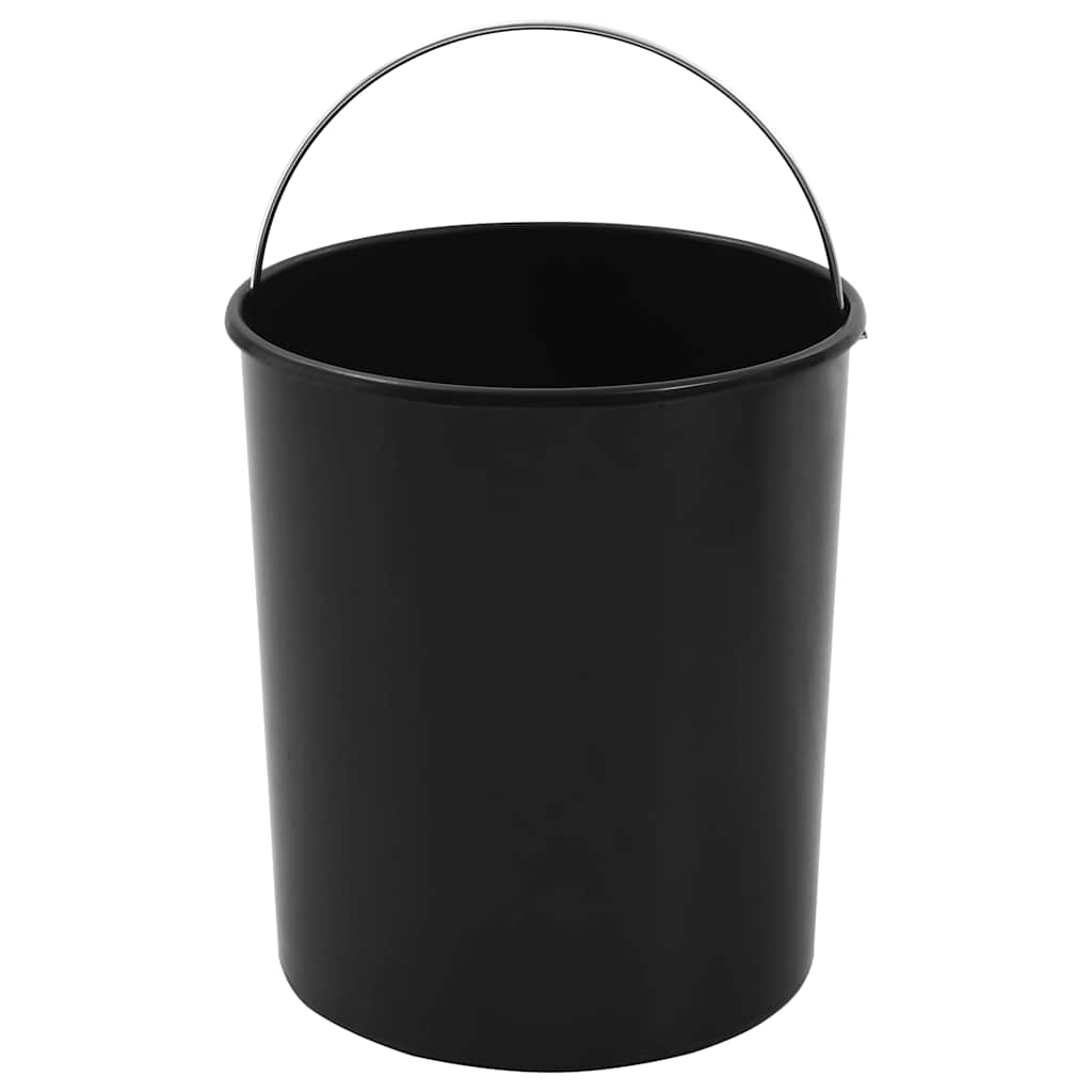 Pattumiera da Incasso per Cucina in Plastica 8 L