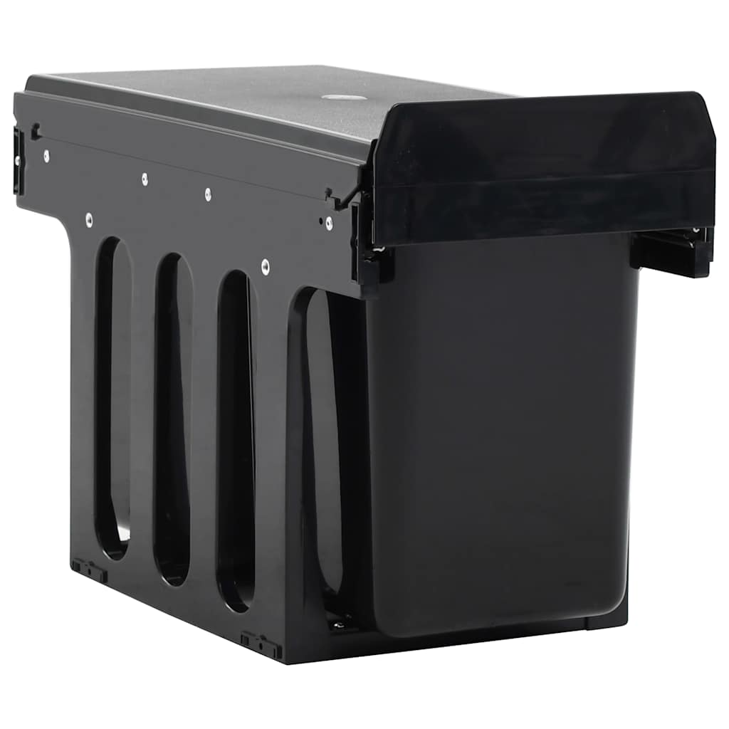 Cestino Estraibile per Mobile Cucina Chiusura Ammortizzata 20L